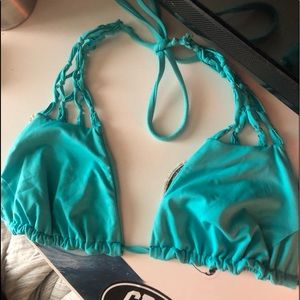 billabong bikini top